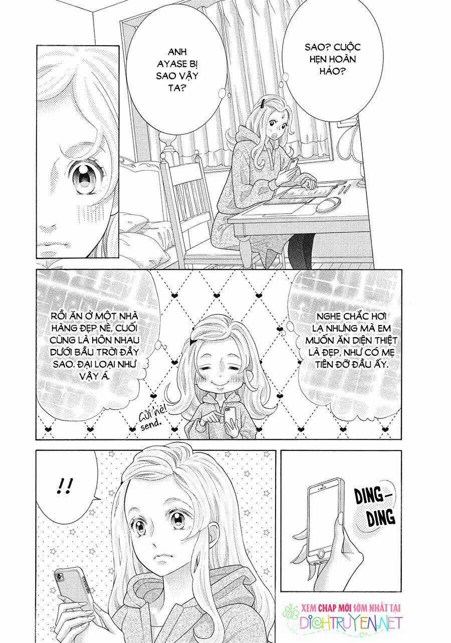 Gozen 0-Ji, Kiss Shi Ni Kite Yo Chapter 36 trang 14