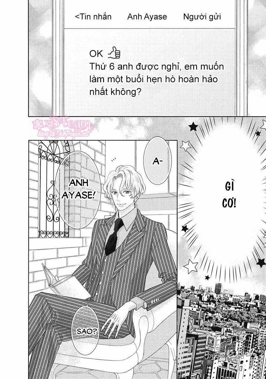 Gozen 0-Ji, Kiss Shi Ni Kite Yo Chapter 36 trang 15