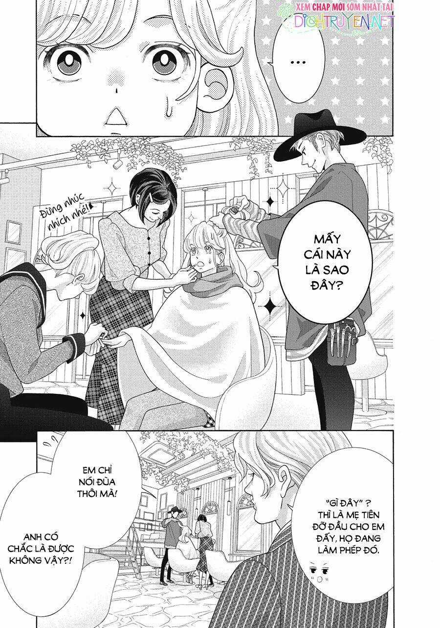 Gozen 0-Ji, Kiss Shi Ni Kite Yo Chapter 36 trang 16