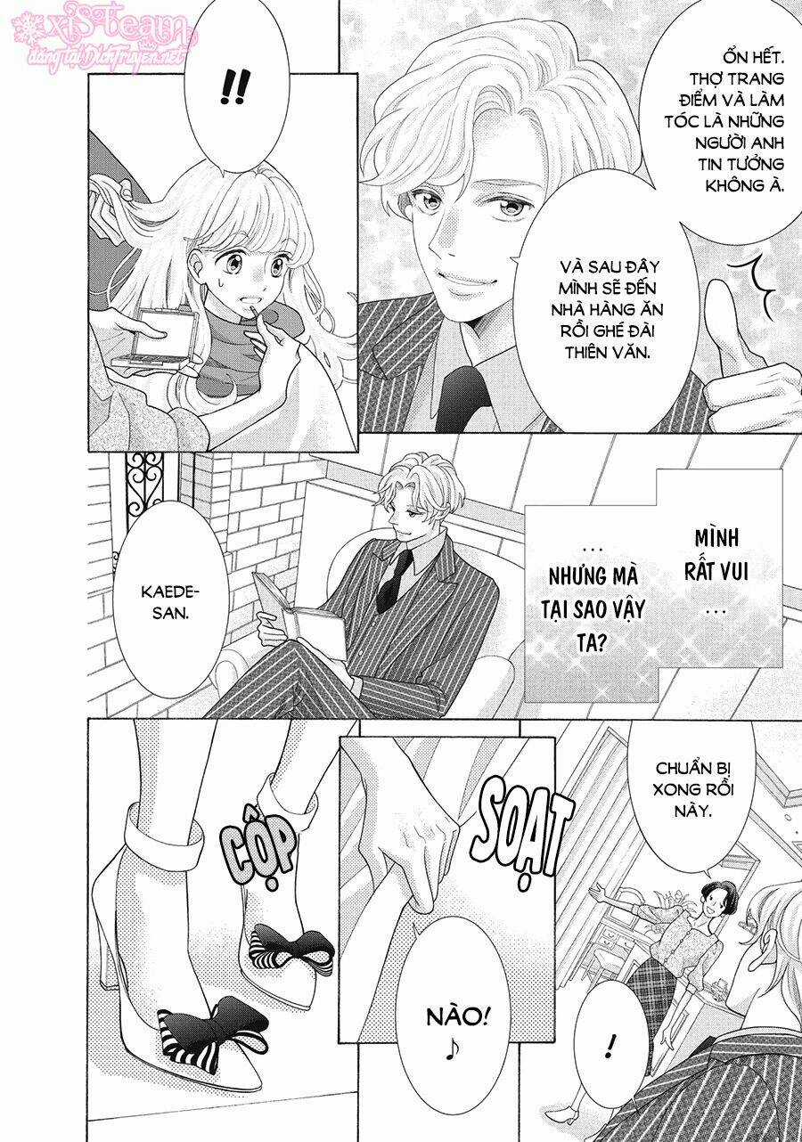 Gozen 0-Ji, Kiss Shi Ni Kite Yo Chapter 36 trang 17