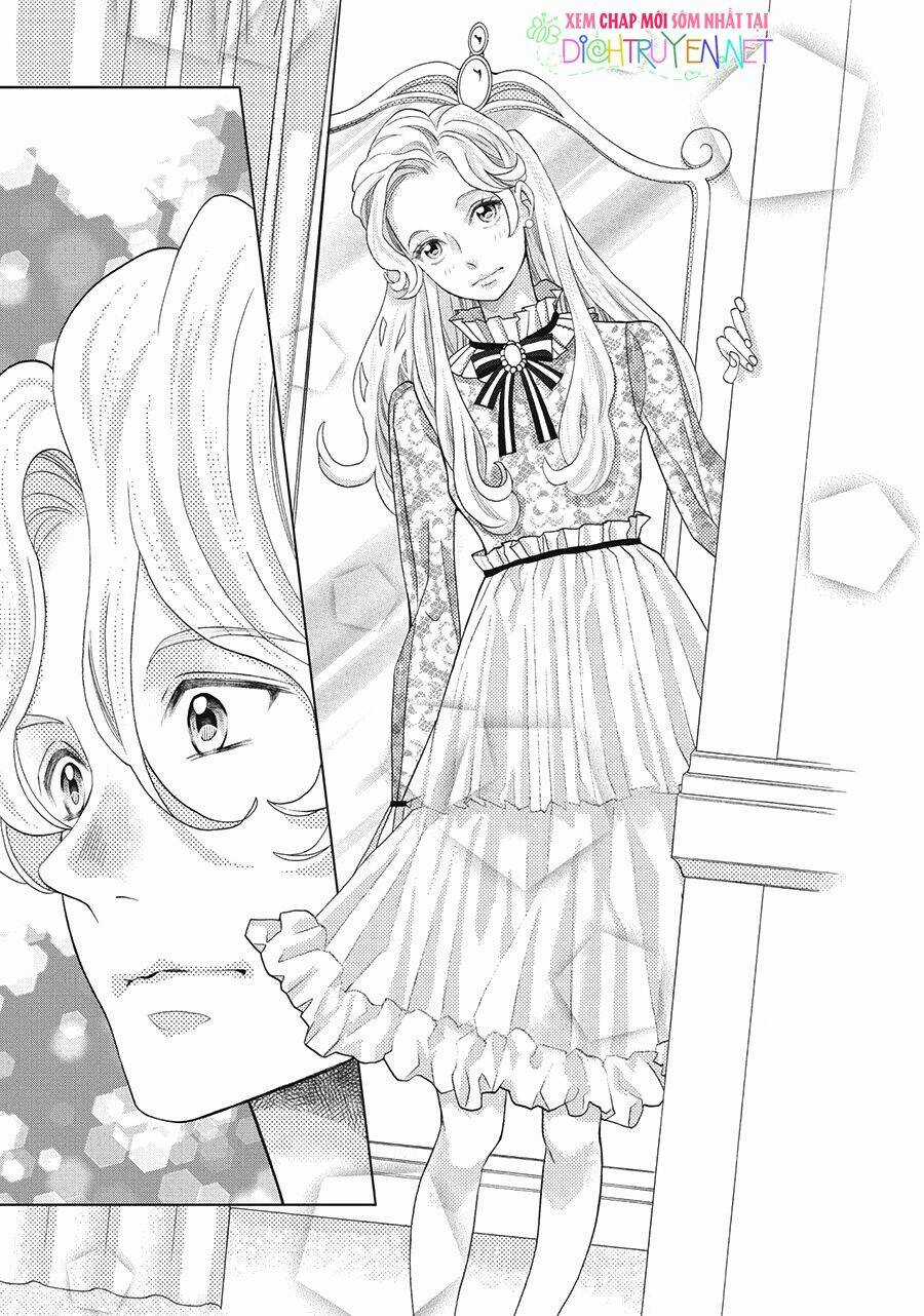 Gozen 0-Ji, Kiss Shi Ni Kite Yo Chapter 36 trang 18