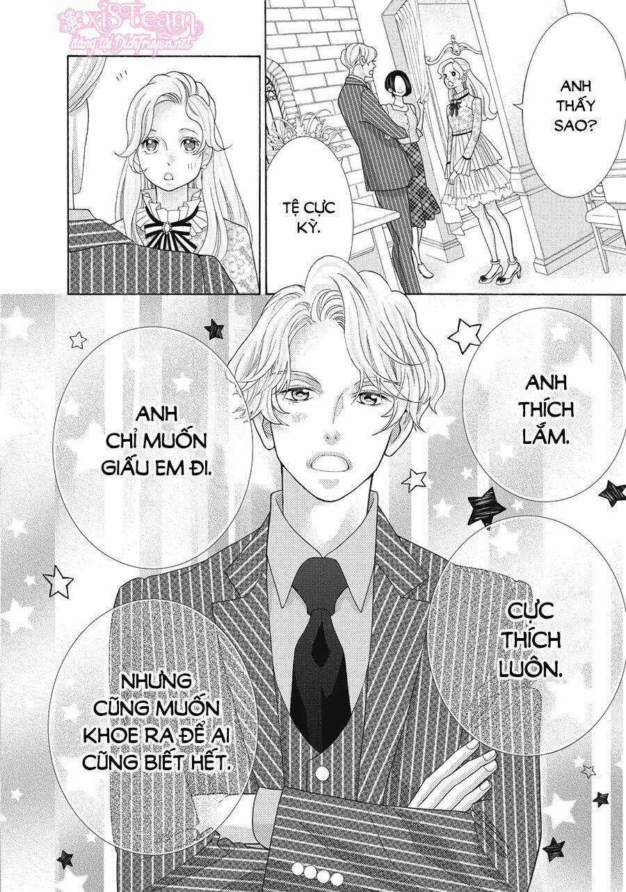 Gozen 0-Ji, Kiss Shi Ni Kite Yo Chapter 36 trang 19