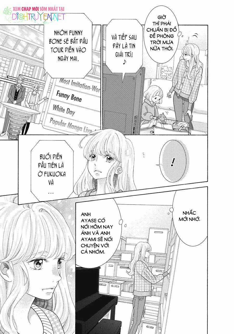 Gozen 0-Ji, Kiss Shi Ni Kite Yo Chapter 36 trang 2