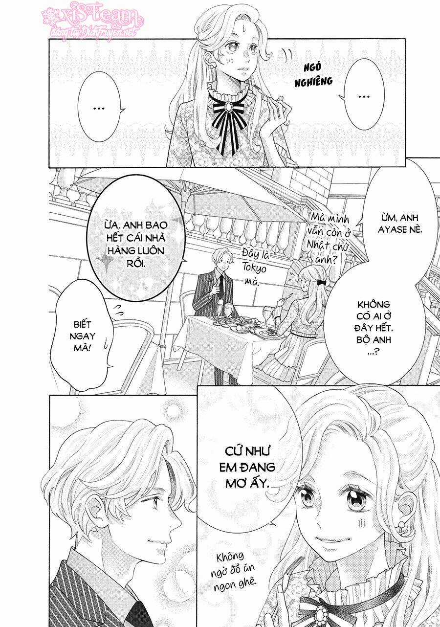 Gozen 0-Ji, Kiss Shi Ni Kite Yo Chapter 36 trang 21