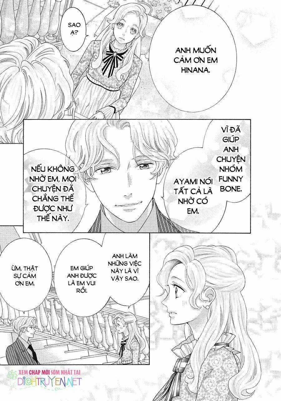Gozen 0-Ji, Kiss Shi Ni Kite Yo Chapter 36 trang 22