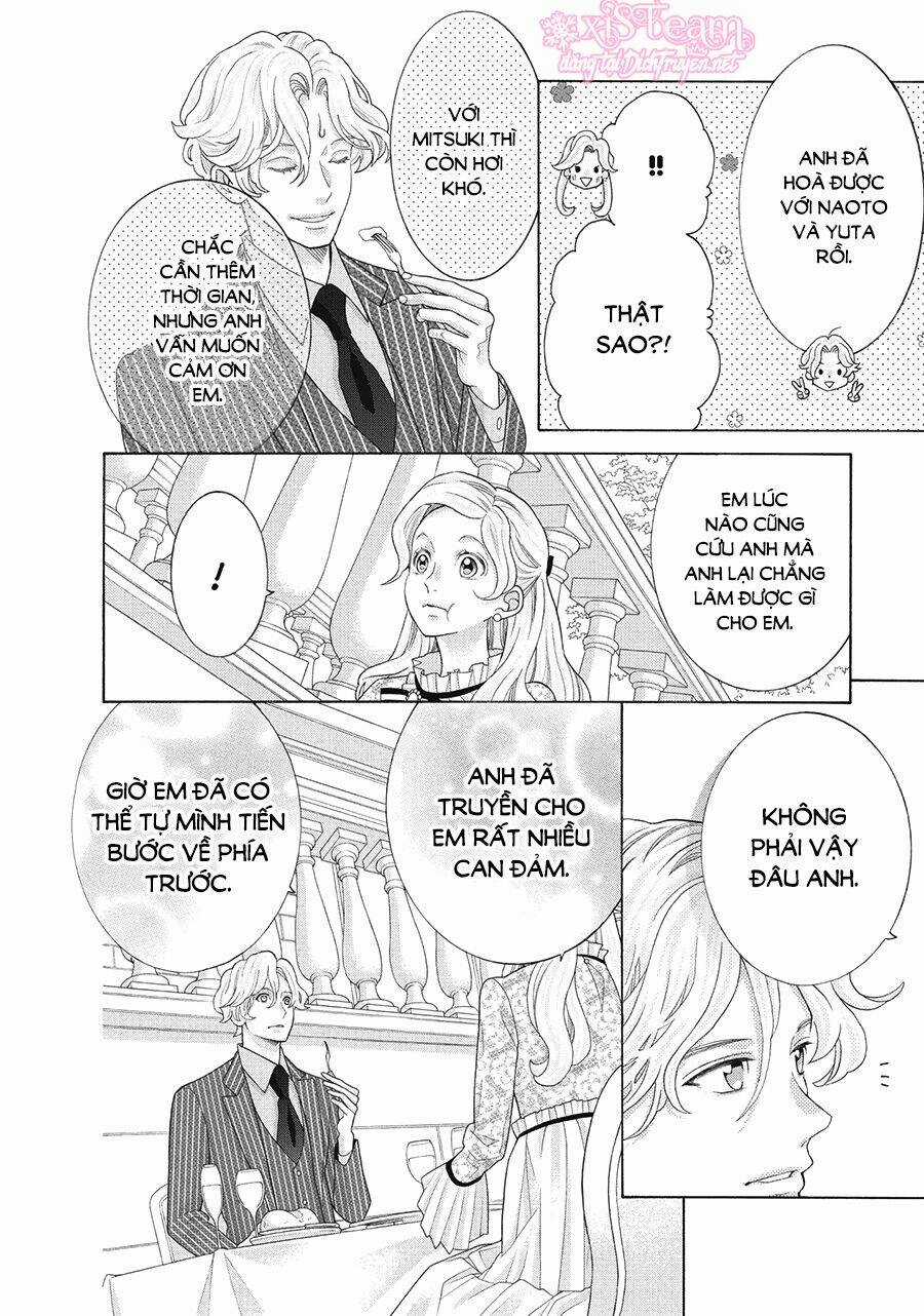 Gozen 0-Ji, Kiss Shi Ni Kite Yo Chapter 36 trang 23