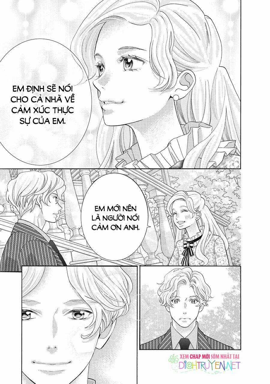 Gozen 0-Ji, Kiss Shi Ni Kite Yo Chapter 36 trang 24