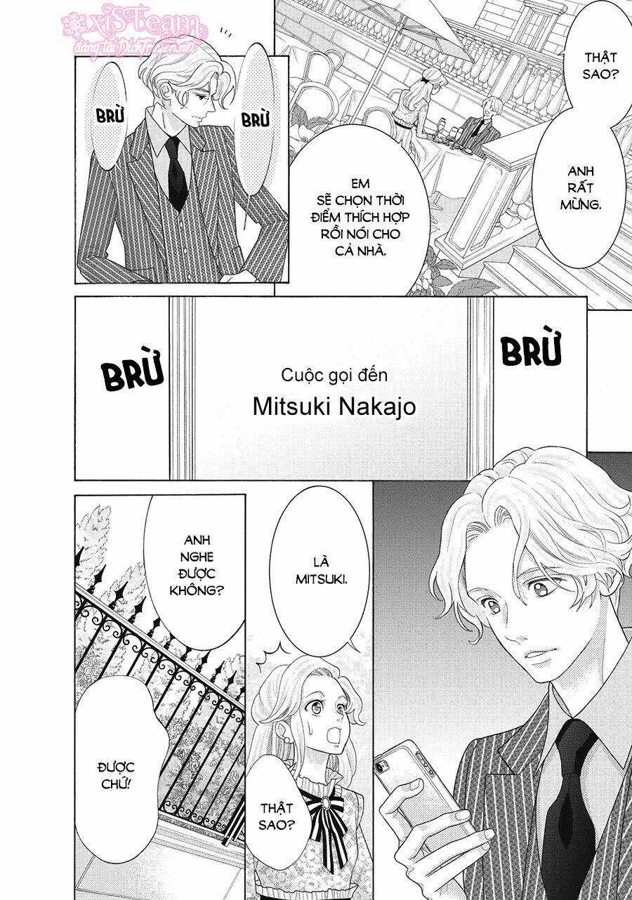 Gozen 0-Ji, Kiss Shi Ni Kite Yo Chapter 36 trang 25