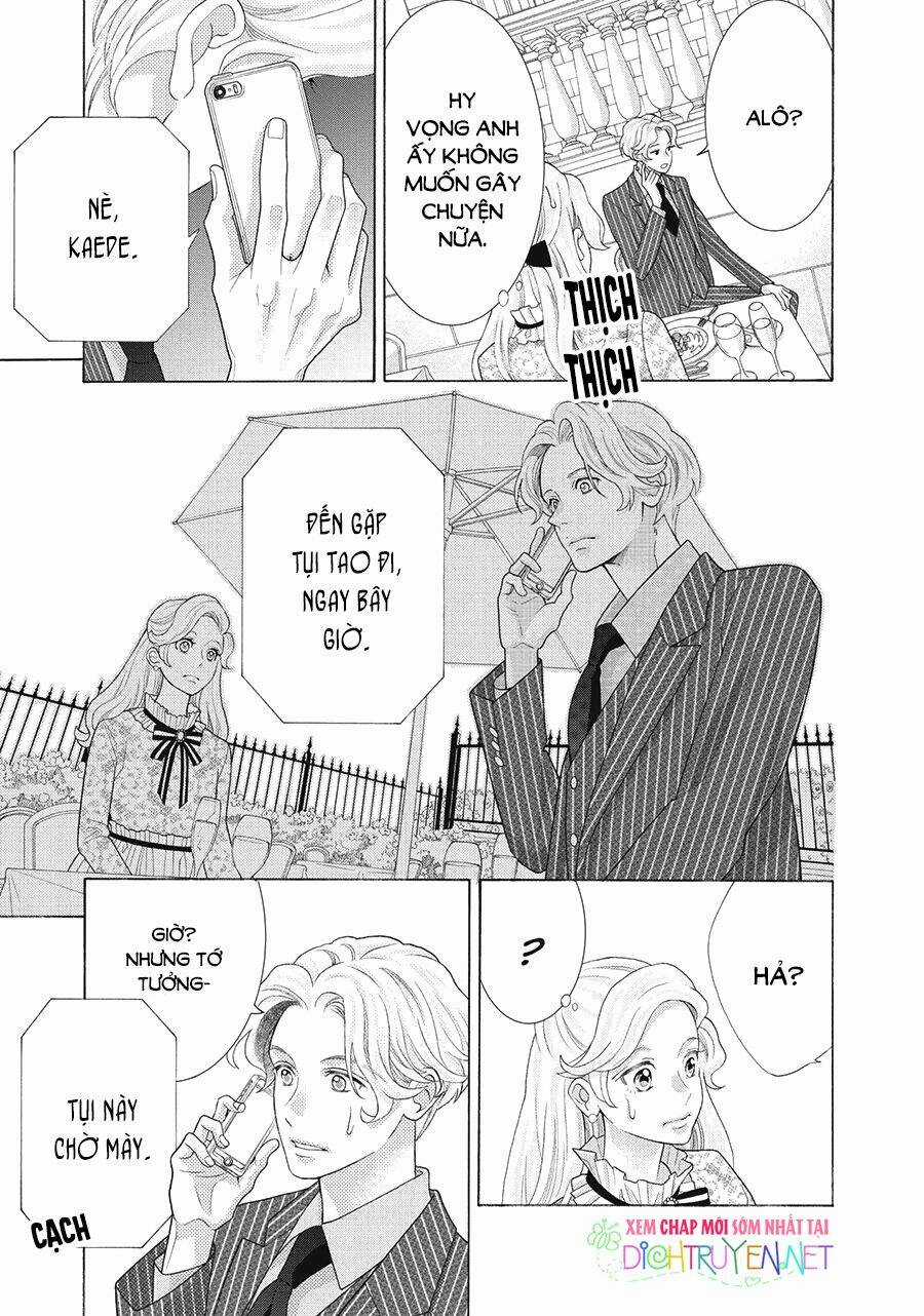 Gozen 0-Ji, Kiss Shi Ni Kite Yo Chapter 36 trang 26