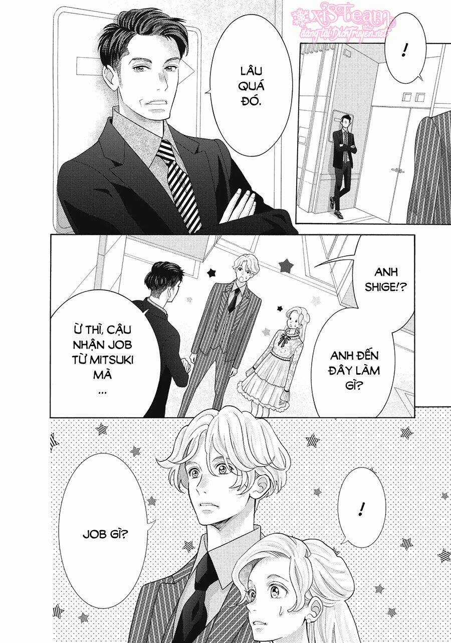 Gozen 0-Ji, Kiss Shi Ni Kite Yo Chapter 36 trang 29