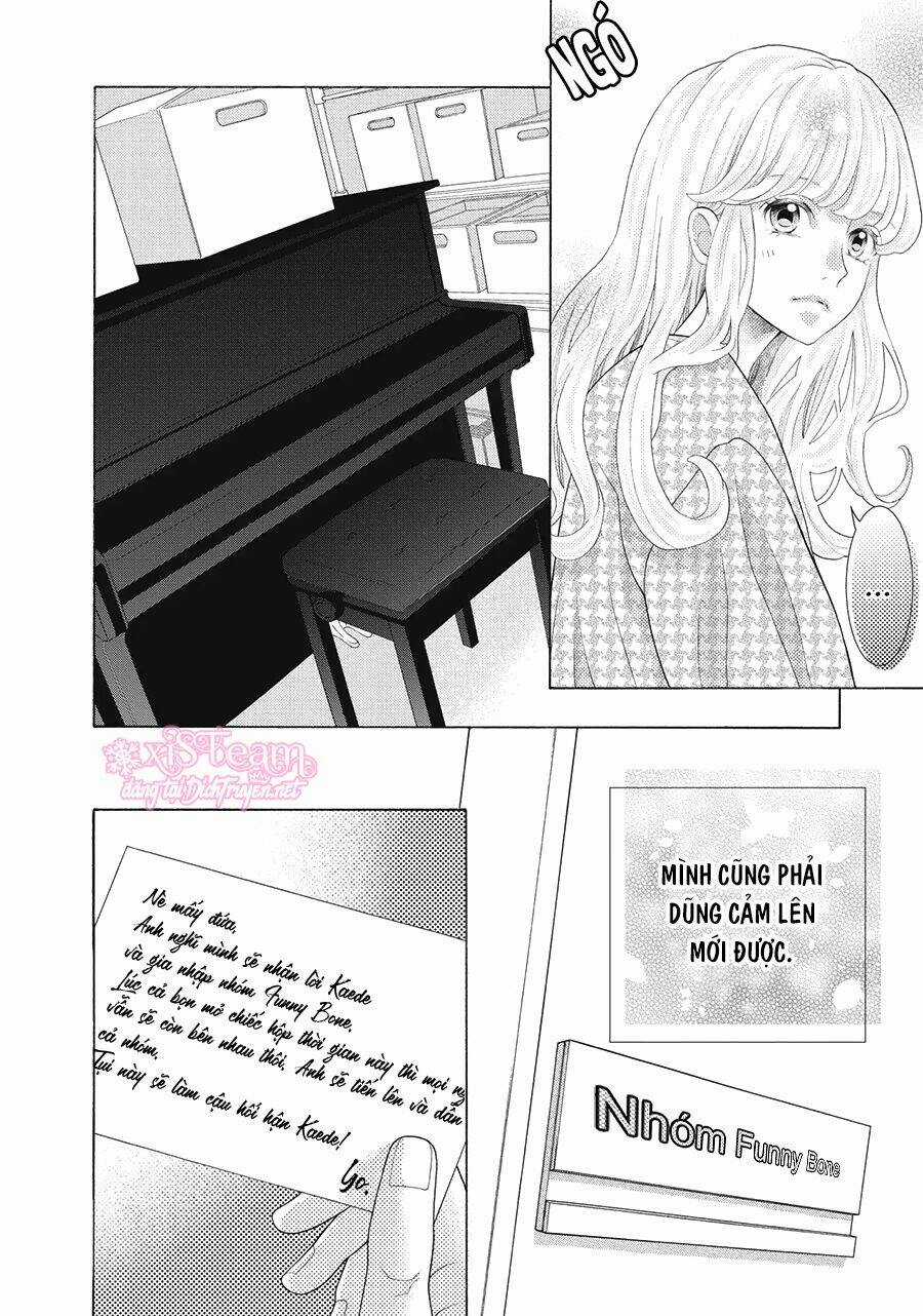 Gozen 0-Ji, Kiss Shi Ni Kite Yo Chapter 36 trang 3