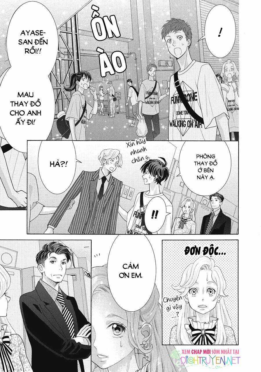 Gozen 0-Ji, Kiss Shi Ni Kite Yo Chapter 36 trang 30