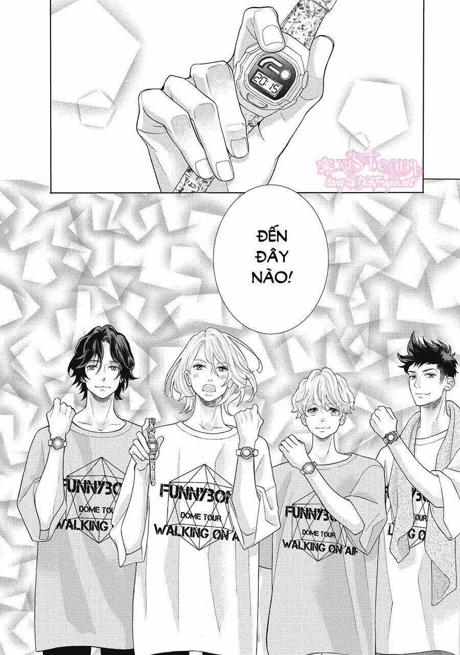 Gozen 0-Ji, Kiss Shi Ni Kite Yo Chapter 36 trang 35