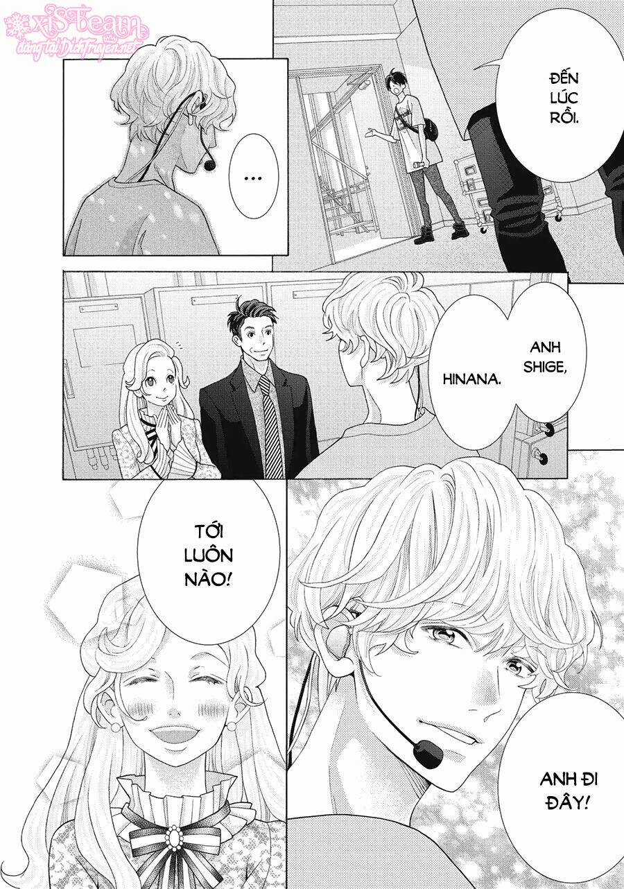 Gozen 0-Ji, Kiss Shi Ni Kite Yo Chapter 36 trang 37