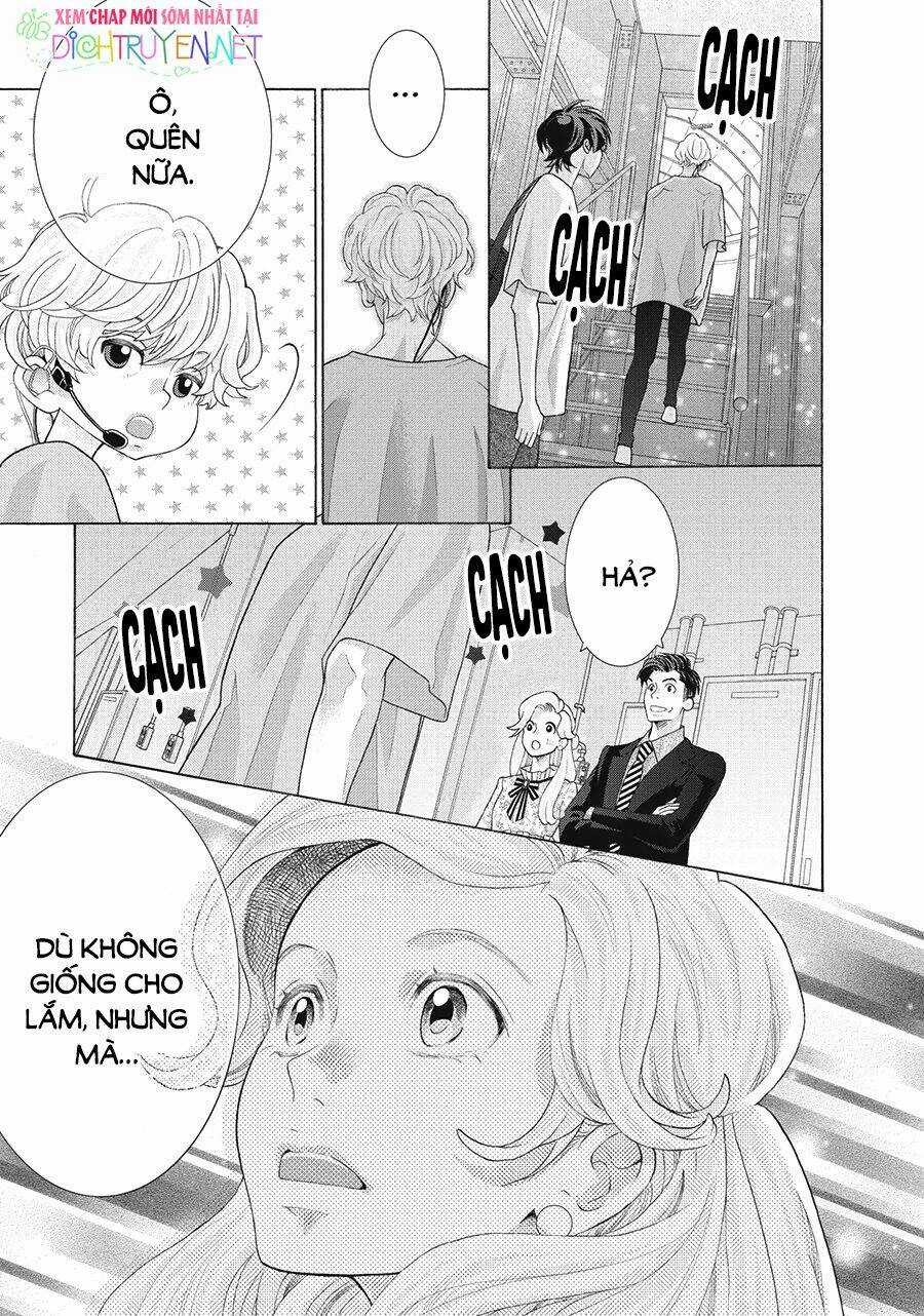 Gozen 0-Ji, Kiss Shi Ni Kite Yo Chapter 36 trang 38