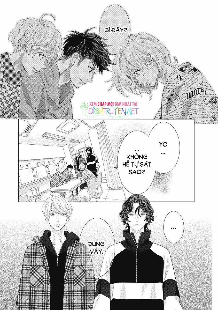 Gozen 0-Ji, Kiss Shi Ni Kite Yo Chapter 36 trang 4