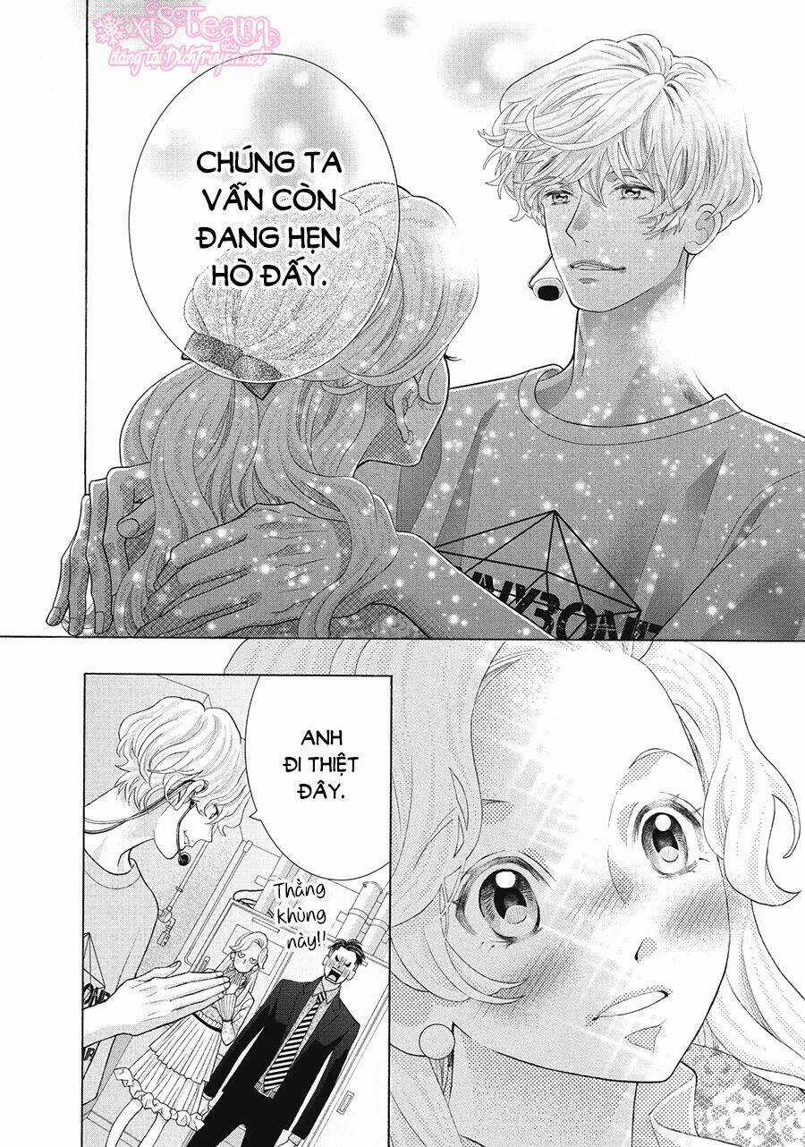 Gozen 0-Ji, Kiss Shi Ni Kite Yo Chapter 36 trang 41