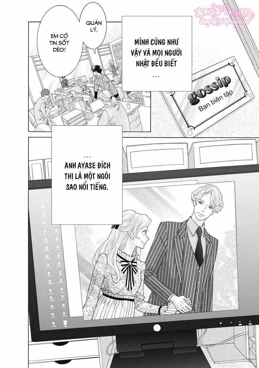 Gozen 0-Ji, Kiss Shi Ni Kite Yo Chapter 36 trang 43