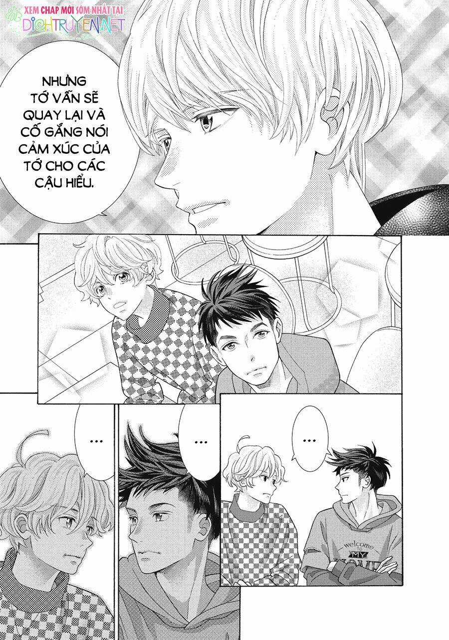 Gozen 0-Ji, Kiss Shi Ni Kite Yo Chapter 36 trang 6