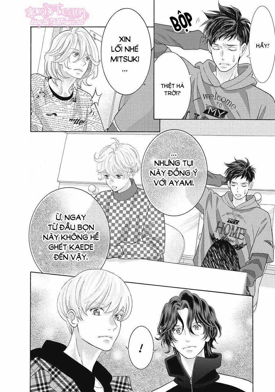 Gozen 0-Ji, Kiss Shi Ni Kite Yo Chapter 36 trang 7