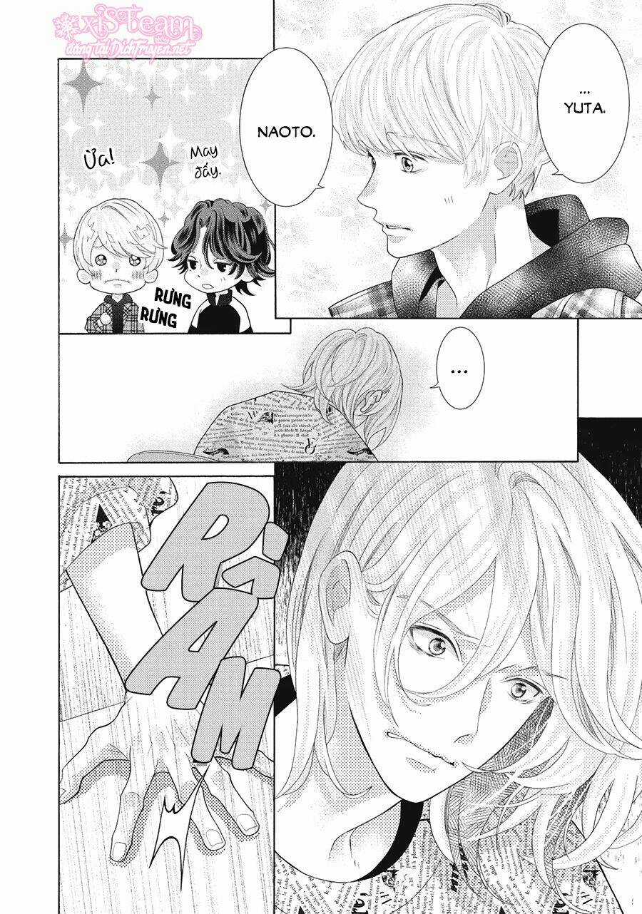 Gozen 0-Ji, Kiss Shi Ni Kite Yo Chapter 36 trang 9