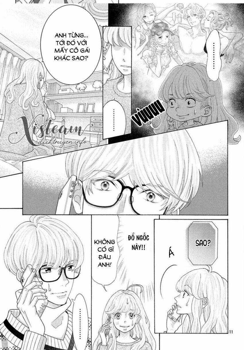 Gozen 0-Ji, Kiss Shi Ni Kite Yo Chapter 37 trang 10