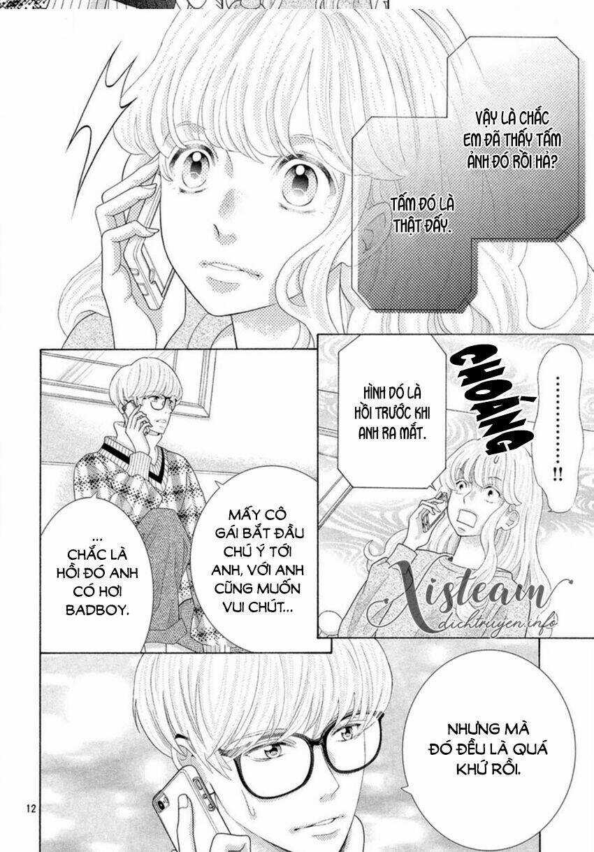 Gozen 0-Ji, Kiss Shi Ni Kite Yo Chapter 37 trang 11