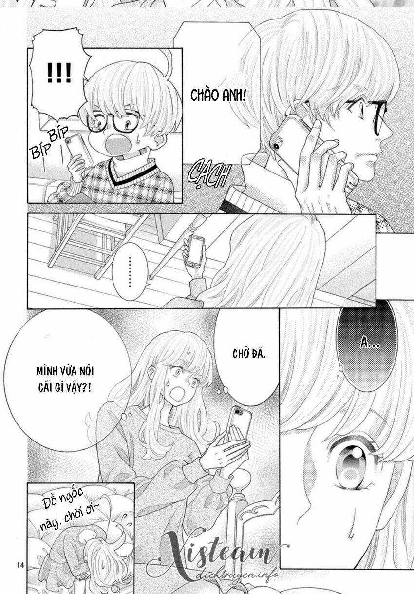 Gozen 0-Ji, Kiss Shi Ni Kite Yo Chapter 37 trang 13