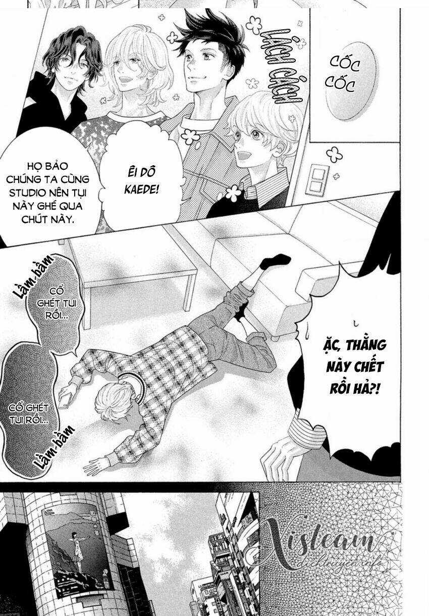 Gozen 0-Ji, Kiss Shi Ni Kite Yo Chapter 37 trang 14