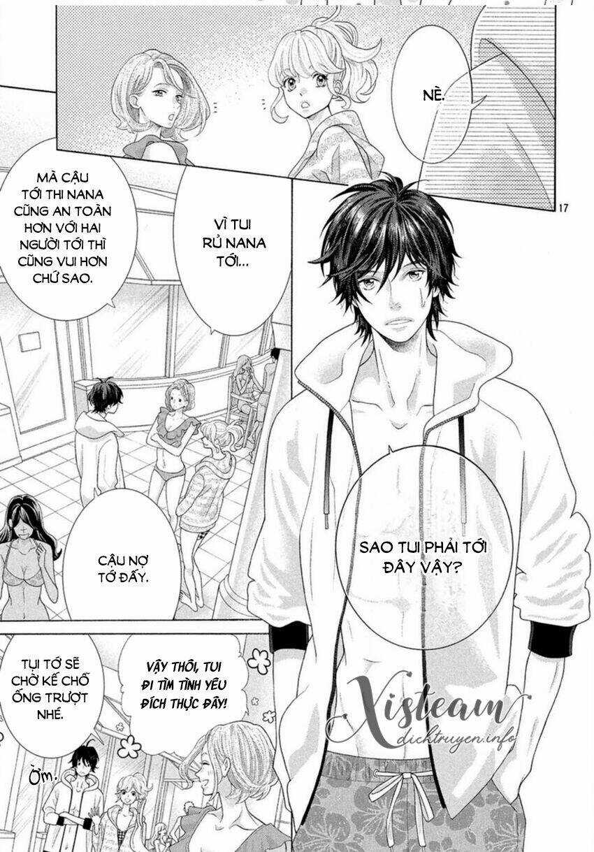 Gozen 0-Ji, Kiss Shi Ni Kite Yo Chapter 37 trang 16