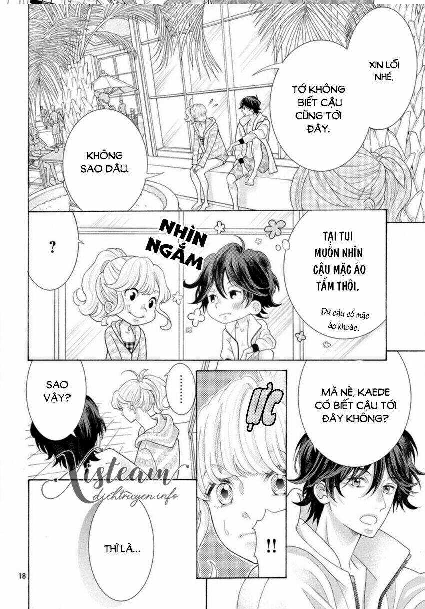 Gozen 0-Ji, Kiss Shi Ni Kite Yo Chapter 37 trang 17