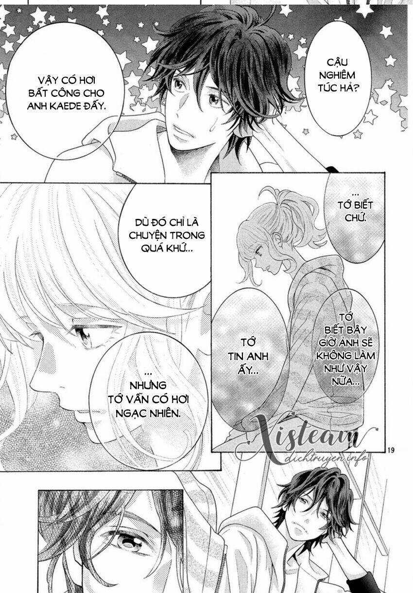 Gozen 0-Ji, Kiss Shi Ni Kite Yo Chapter 37 trang 18