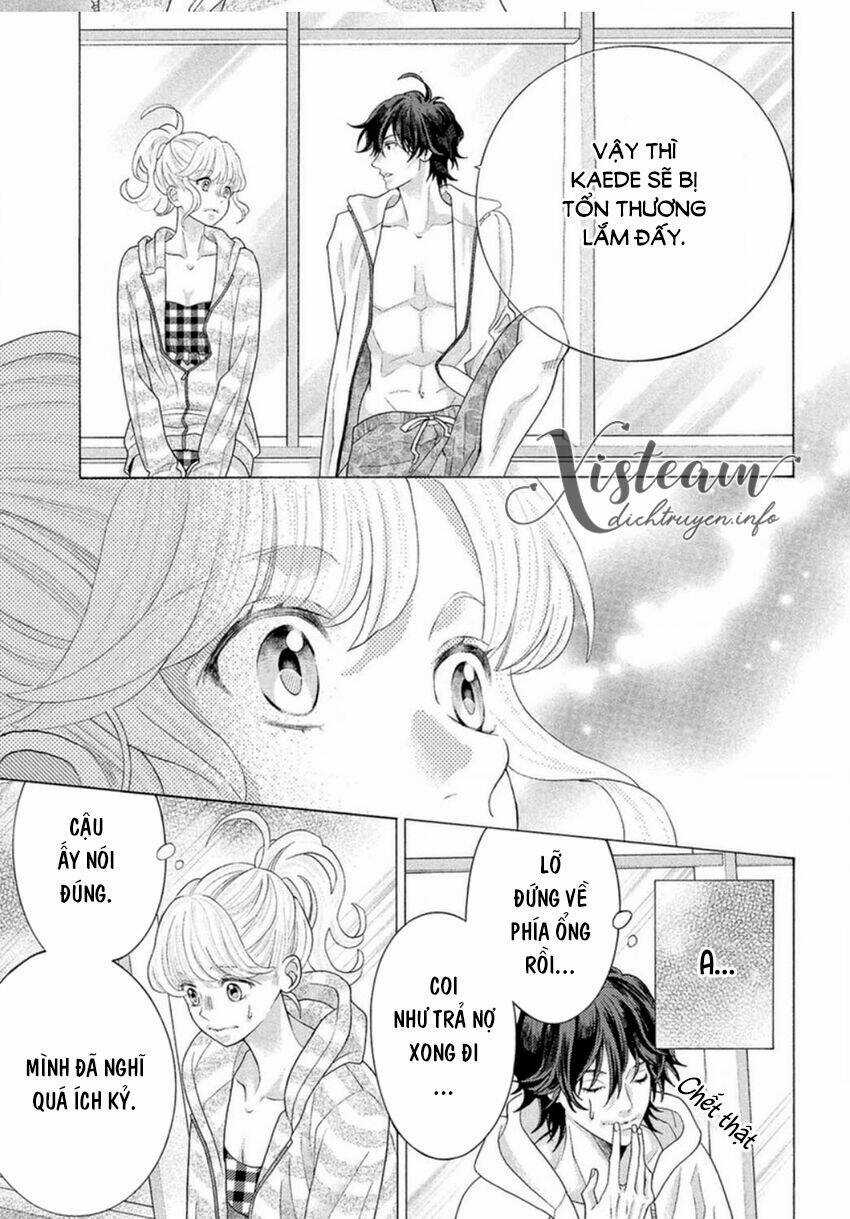 Gozen 0-Ji, Kiss Shi Ni Kite Yo Chapter 37 trang 20