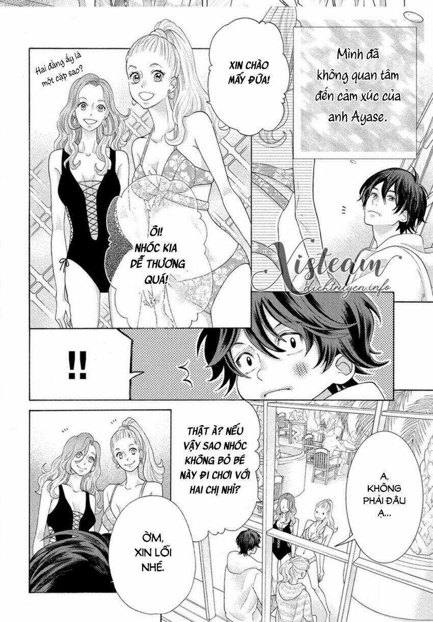 Gozen 0-Ji, Kiss Shi Ni Kite Yo Chapter 37 trang 21