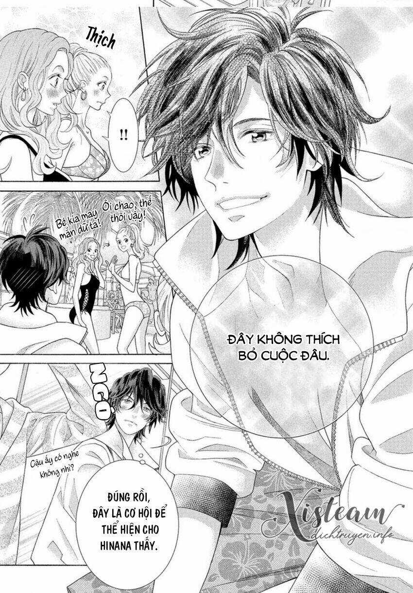 Gozen 0-Ji, Kiss Shi Ni Kite Yo Chapter 37 trang 22