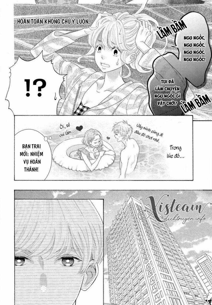 Gozen 0-Ji, Kiss Shi Ni Kite Yo Chapter 37 trang 23