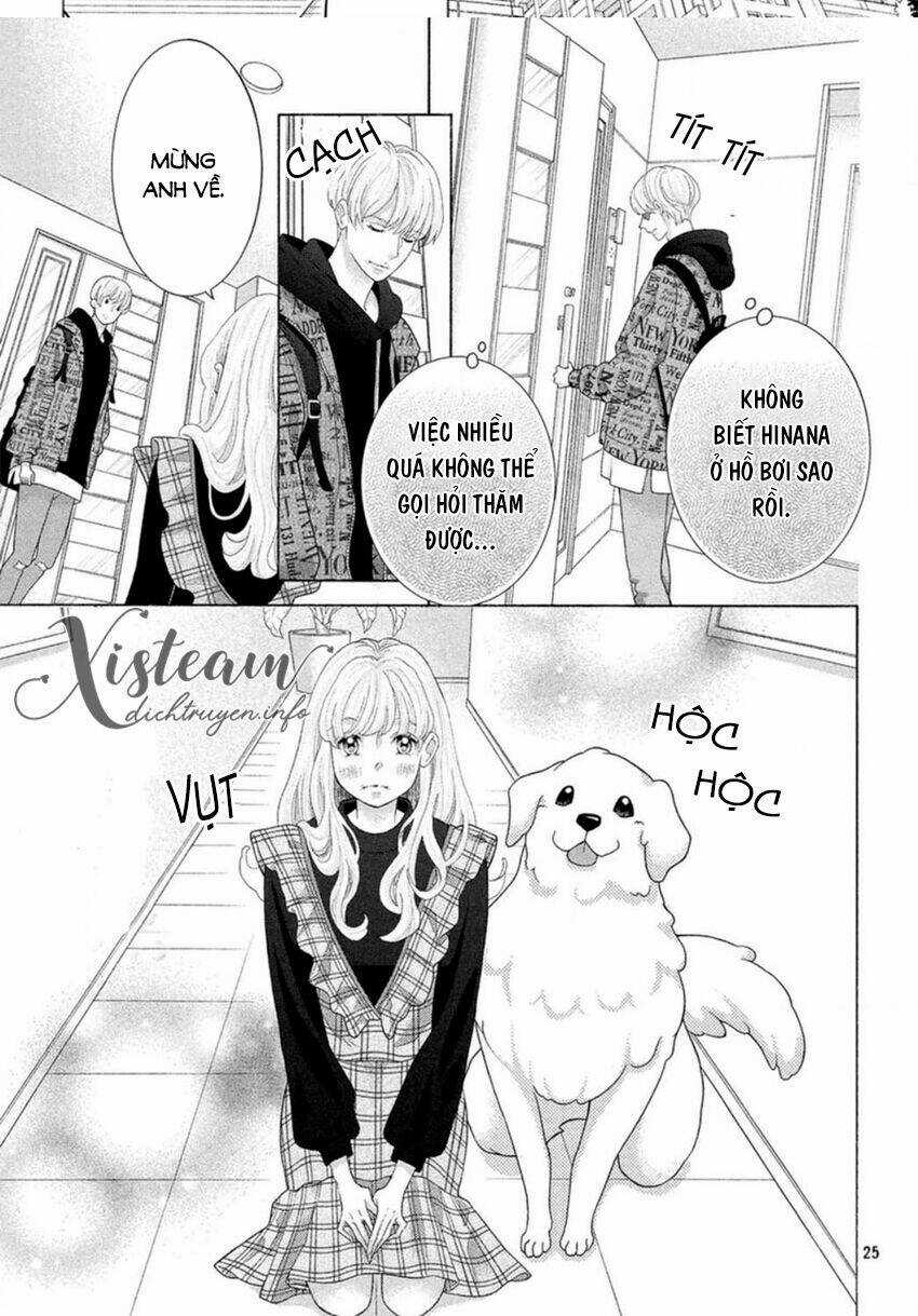 Gozen 0-Ji, Kiss Shi Ni Kite Yo Chapter 37 trang 24