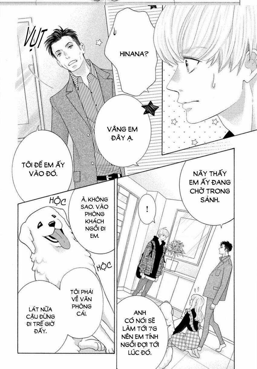 Gozen 0-Ji, Kiss Shi Ni Kite Yo Chapter 37 trang 25