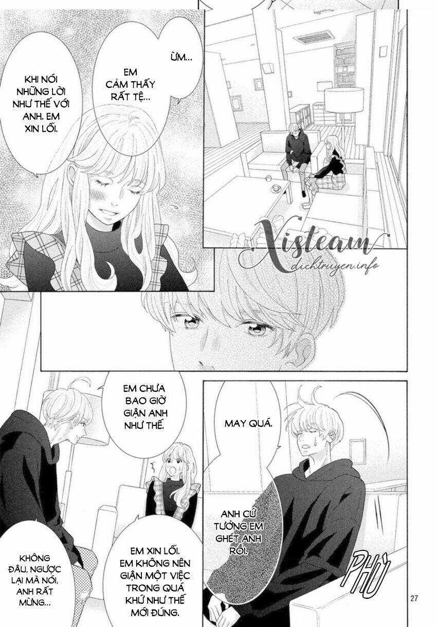Gozen 0-Ji, Kiss Shi Ni Kite Yo Chapter 37 trang 26