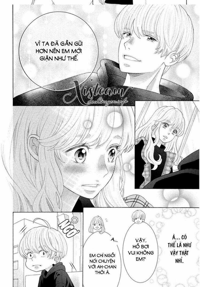 Gozen 0-Ji, Kiss Shi Ni Kite Yo Chapter 37 trang 27
