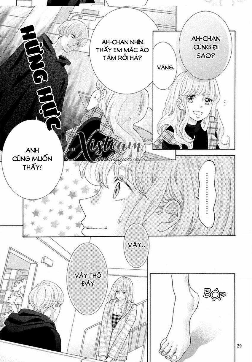 Gozen 0-Ji, Kiss Shi Ni Kite Yo Chapter 37 trang 28