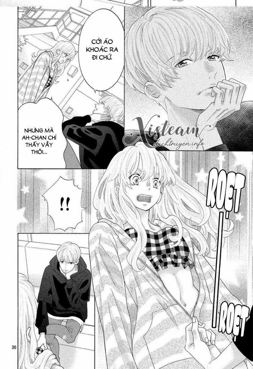 Gozen 0-Ji, Kiss Shi Ni Kite Yo Chapter 37 trang 29