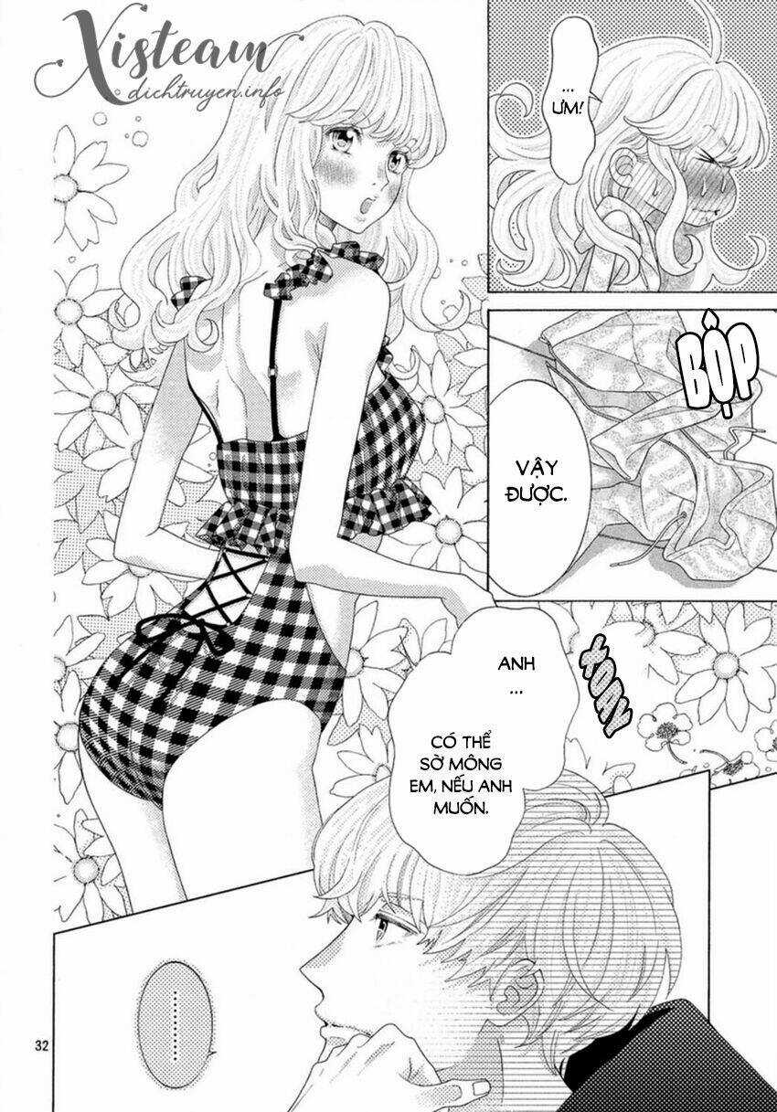 Gozen 0-Ji, Kiss Shi Ni Kite Yo Chapter 37 trang 31