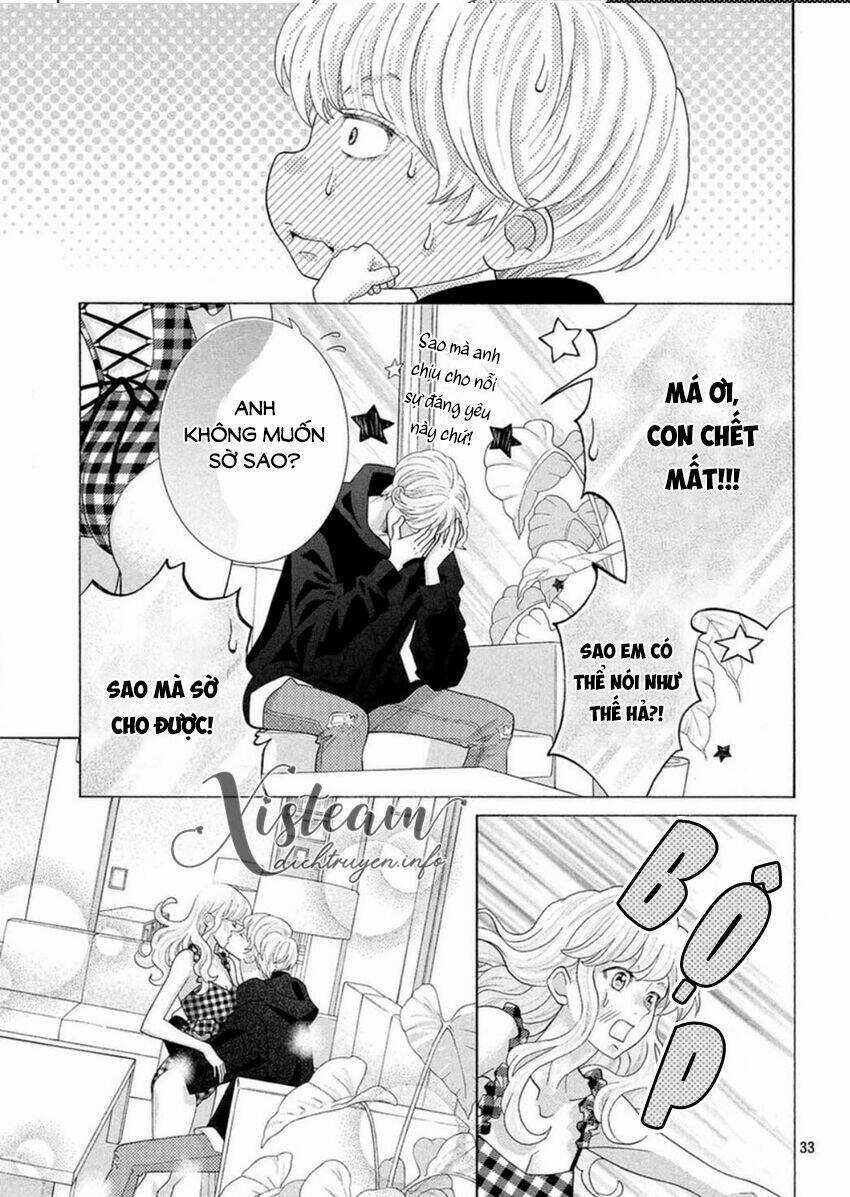 Gozen 0-Ji, Kiss Shi Ni Kite Yo Chapter 37 trang 32