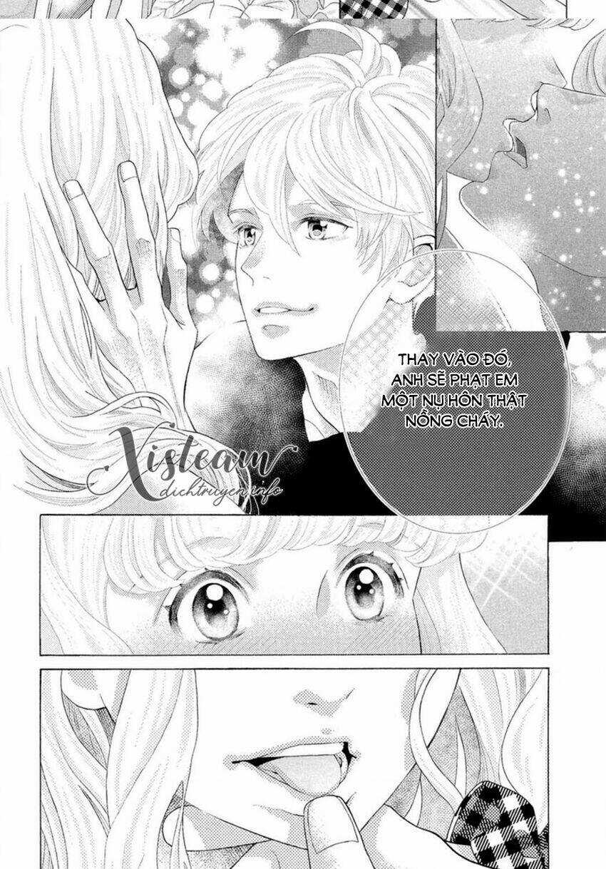 Gozen 0-Ji, Kiss Shi Ni Kite Yo Chapter 37 trang 33