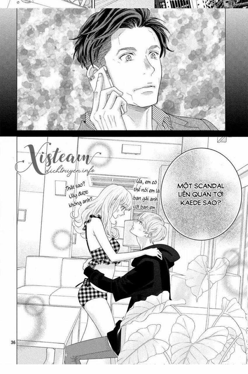 Gozen 0-Ji, Kiss Shi Ni Kite Yo Chapter 37 trang 35
