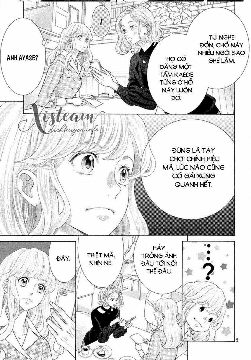 Gozen 0-Ji, Kiss Shi Ni Kite Yo Chapter 37 trang 4