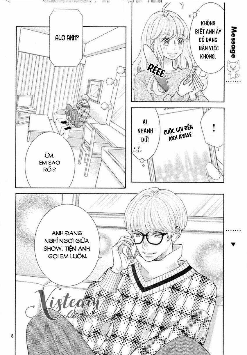 Gozen 0-Ji, Kiss Shi Ni Kite Yo Chapter 37 trang 7