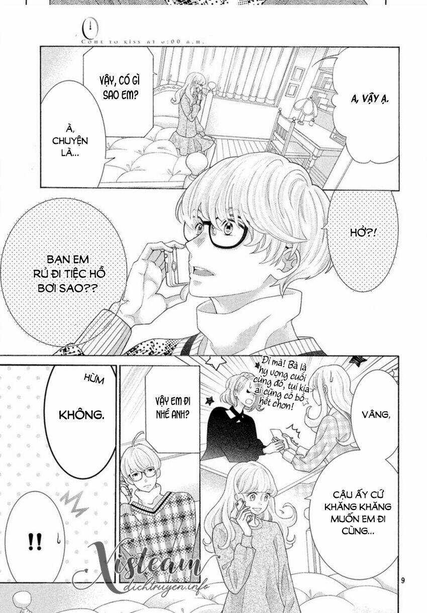 Gozen 0-Ji, Kiss Shi Ni Kite Yo Chapter 37 trang 8