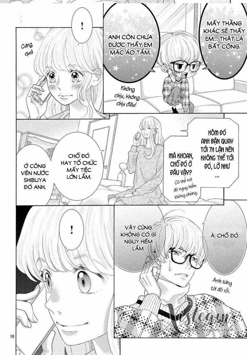 Gozen 0-Ji, Kiss Shi Ni Kite Yo Chapter 37 trang 9